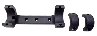DNZ Game Reaper 1" Scope Mount for T/C Encore/Omega - Medium height features mounting screws